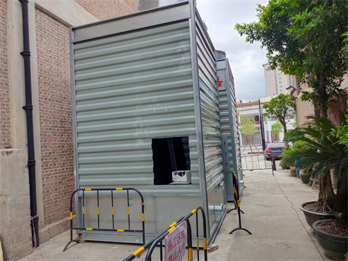 冷卻塔安裝前需要做哪些準備(冷卻塔安裝規范要求步