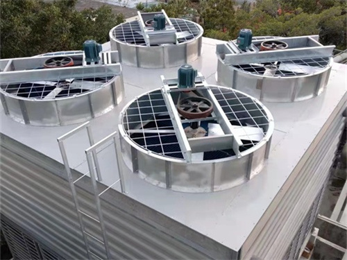 如何減少密閉式冷卻塔的噪音污染