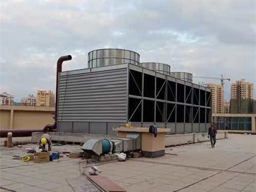 冷卻塔在各領域中優勢體現方面