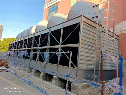 玻璃鋼冷卻塔開機時需做哪幾項工作(玻璃鋼冷卻塔施