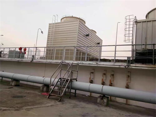 介紹些清洗開式冷卻塔的方法