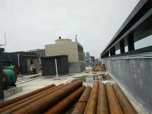 玻璃鋼冷卻塔對質量有哪些嚴格要求?(玻璃鋼冷卻塔標