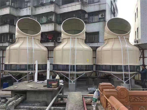 橫流式冷卻塔起動注意事項(橫流式冷卻塔需要知道哪