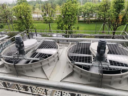 玻璃鋼冷卻塔結(jié)構(gòu)形式及使用范圍(玻璃鋼冷卻塔構(gòu)造