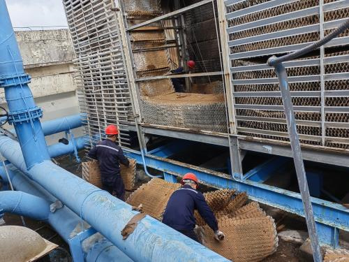 逆流式冷卻塔工作中有哪些可能會出現的問題?看了你就知道了(如何判斷冷