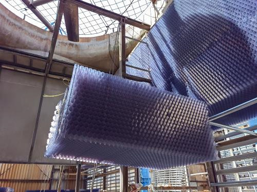 講述閉式冷卻塔在壓水堆核電站中的起到的作用