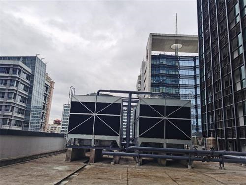 玻璃鋼冷卻塔安裝前需要做哪些準備(玻璃鋼冷卻塔安裝驗收標準)