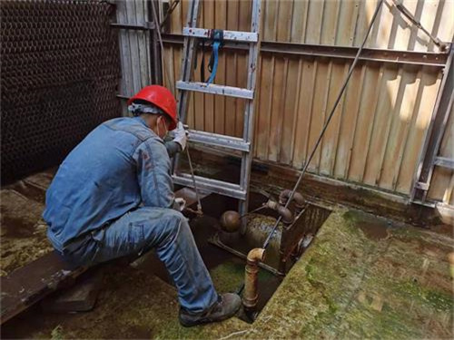 玻璃鋼冷卻塔安裝前需要做哪些準備(玻璃鋼冷卻塔安