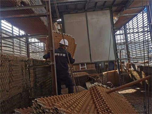 冷卻塔廠家分析如何做好冷卻塔安全放水(冷卻塔維護