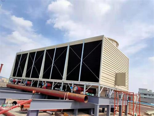 解決工業冷卻塔污染的方法