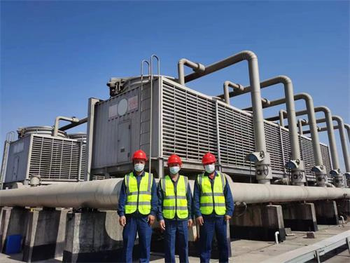 閉式冷卻塔水泵如何保養(冷卻塔填料凝固怎么拆除)