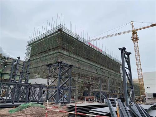 淺析玻璃鋼冷卻塔發生破裂的原因以及該如何防預(玻