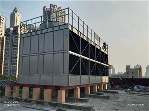 冷卻塔產業結構升級在行動