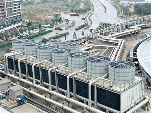 不銹鋼冷卻塔的安裝注意事項(商業不銹鋼冷卻塔工藝)