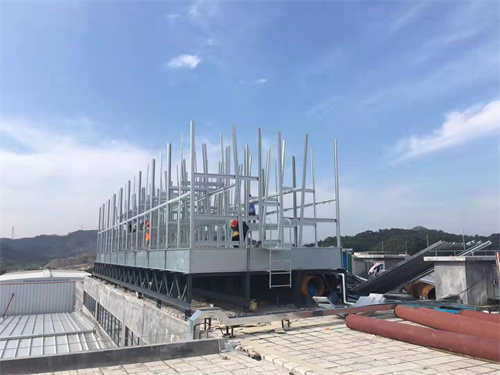 閉式冷卻塔的工作原理以及發展前途(閉式冷卻塔的工作原理是怎樣的)