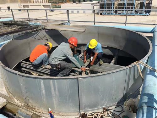 提升密閉式冷卻塔的使用效率的基本方法(閉式冷卻塔