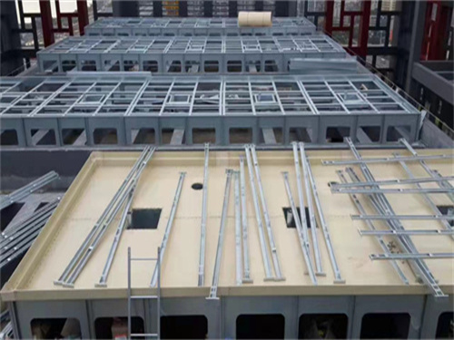 玻璃鋼<font color='red'>冷卻塔</font>的成型工藝受環境條件的影響?(玻璃鋼<font color='red'>冷卻塔</font>廠家山東鵬盛)