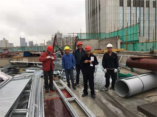 開式冷卻塔噴頭的布置注意的事項(開式橫流冷卻塔)