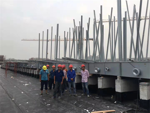 全鋼開式冷卻塔進水溫度是如何控制(開式橫流冷卻塔)