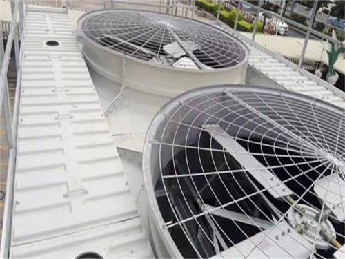 全鋼冷卻塔使用過程中是如何進行降溫(冷卻塔怎么使用)