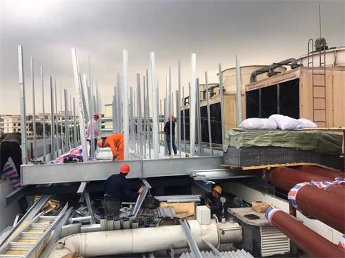 如何提高玻璃鋼冷卻塔降溫系統的使用效果(玻璃鋼冷卻塔有什么優點)