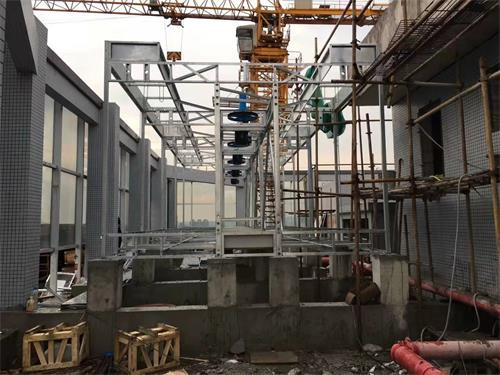 冷卻塔在各領域中優勢體現方面