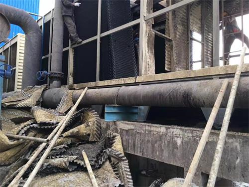 山東閉式冷卻塔的優勢設備特性體現方面(閉式冷卻塔 