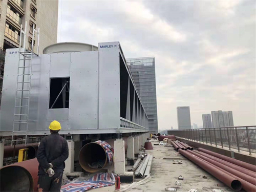 冷卻塔噪聲處理說明(冷卻塔噪聲解決方案)