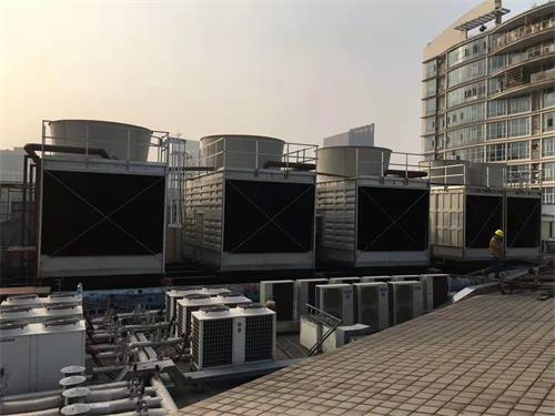 100噸閉式冷卻塔價格涉及的學問很多(閉式冷卻設備)