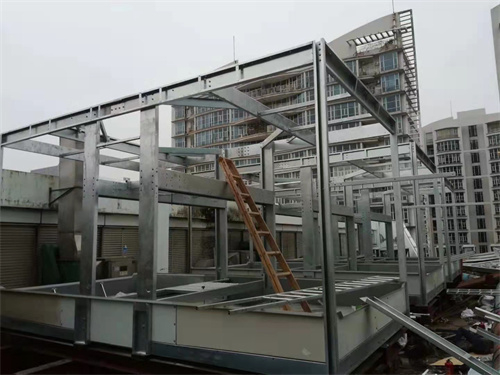 開式冷卻塔出現故障的解決方案(閉式冷卻塔與開式冷