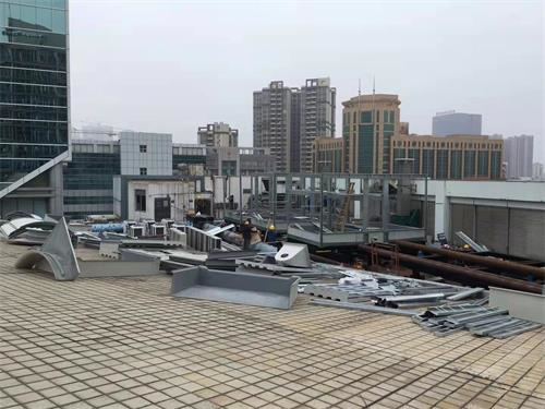 深圳冷卻塔冷卻效果不好怎么辦？(不用電冷卻塔的缺點)