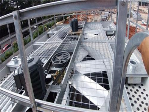 玻璃鋼冷卻塔的維護(hù)技巧及保養(yǎng)方法，你知道多少？(玻璃鋼冷卻塔怎么使用)