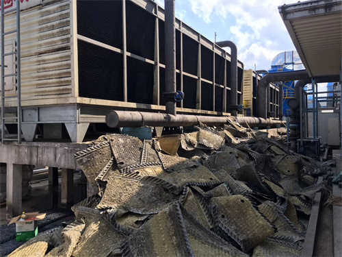 不銹鋼冷卻塔降低噪聲方案(浙江冷卻塔噪聲解決方案)