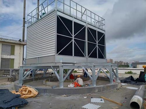 開式冷卻塔防凍主要措施有哪些？？(北方冷卻塔防凍)