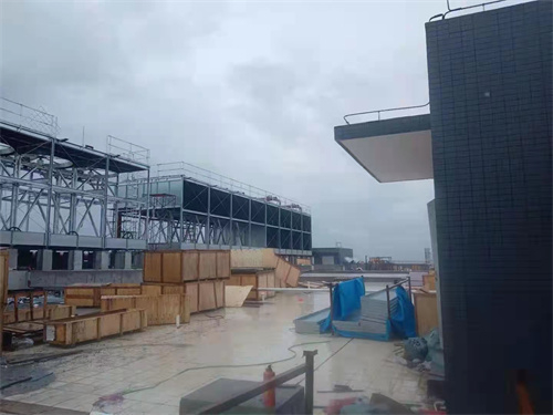 冷卻塔作用(如何增加冷卻塔的冷卻效果)