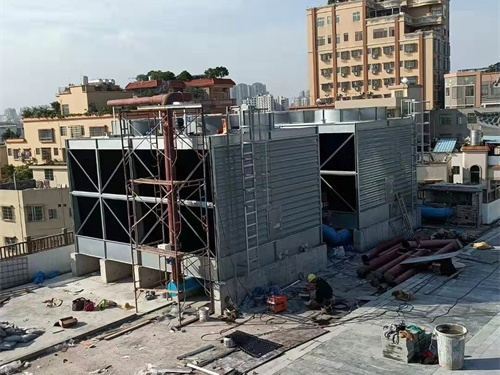 開式冷卻塔廠家分享水冷卻機(jī)對冷卻水質(zhì)的要求(鄭州