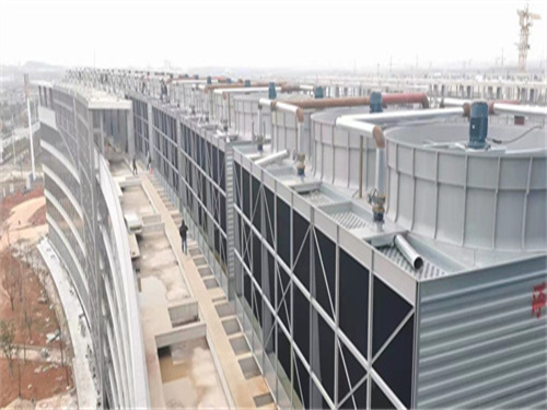 閉式冷卻塔能應(yīng)用在污水冷卻上嗎?(閉式冷卻塔冬季自