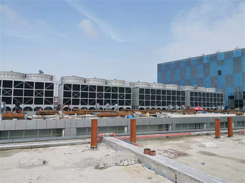 冷卻塔安裝方法,你知道多少?(冷卻塔風葉的正確安裝