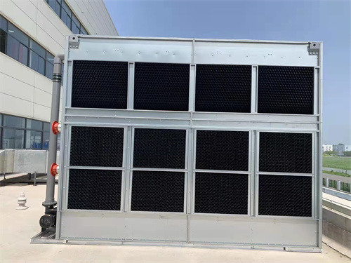 淺析導(dǎo)致玻璃鋼冷卻塔溫效果不好的原因及處理辦法(玻璃鋼冷卻塔能降溫