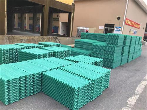 超低噪聲冷卻塔?降溫的原理是什么