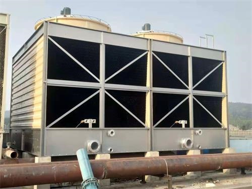 開式冷卻塔的水泵處于降低時(shí)如何處理？？(50t冷卻塔配多