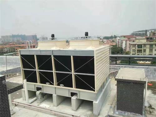 閉式冷卻塔的選購提供的詳細參數有哪些？？(制冷用閉式