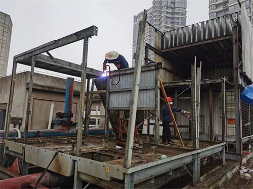 冷卻塔的工作原理是什么？(冷卻塔的工作原理是什么)