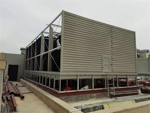 通常玻璃鋼冷卻塔空氣處理系統工作原理(閉式玻璃鋼冷卻塔怎么處理)