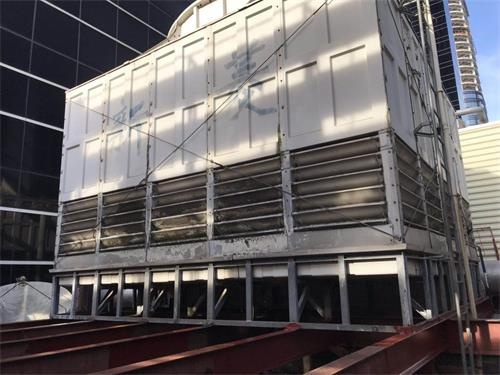 全鋼冷卻塔的核心優勢