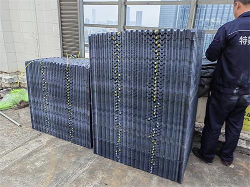 玻璃鋼涼水塔防腐施工方案(廈門防腐型玻璃鋼涼水塔)