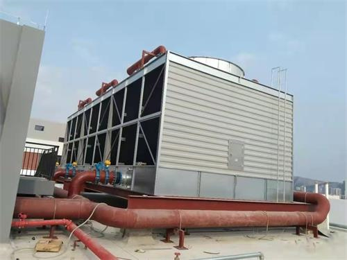 玻璃鋼冷卻塔是怎樣安全放水的(玻璃鋼冷卻塔怎么降溫)