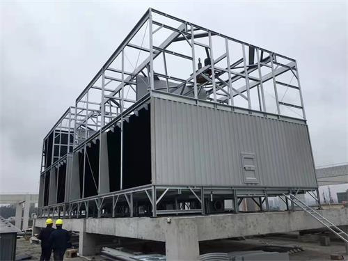 玻璃鋼冷卻塔廠家檢修過程中主要內容(玻璃鋼冷卻塔施工廠家)