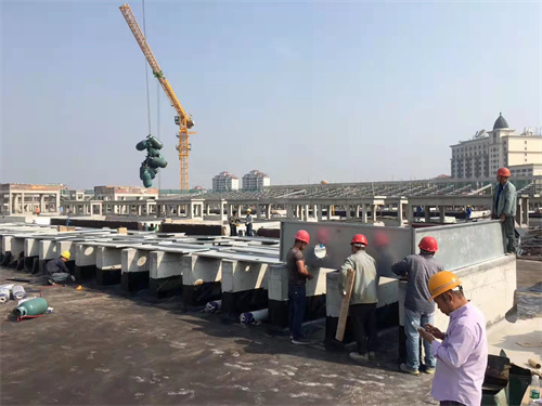 冷卻塔的安裝環(huán)境如何選擇？？(冷卻塔安裝流程)