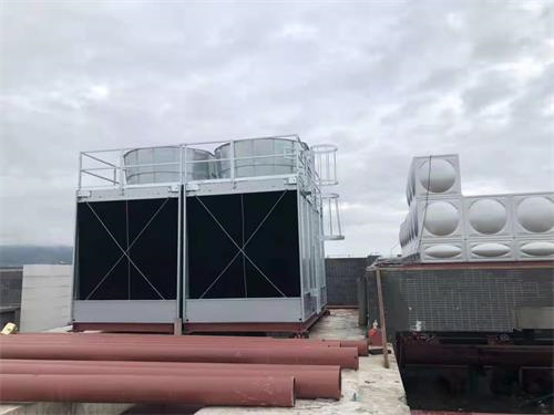 開式冷卻塔的降溫效果不佳的主要原因(開式橫流冷卻